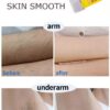 Refill Wax for Women, Roll On Wax Refill for Hair Areas of the Body, Roller Waxing Hair Removal Depilatory Refill Wax with different flavour (Random Flavors) - Image 8