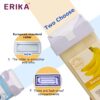 Refill Wax for Women, Roll On Wax Refill for Hair Areas of the Body, Roller Waxing Hair Removal Depilatory Refill Wax with different flavour (Random Flavors) - Image 5