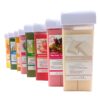 Refill Wax for Women, Roll On Wax Refill for Hair Areas of the Body, Roller Waxing Hair Removal Depilatory Refill Wax with different flavour (Random Flavors) - Image 3