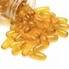 Radiant Glow: Golden Whitening Face Capsules - Pack of 100 for Luxurious Skin Brightening And Essence - Image 2