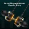 JR-DY01 JOYROOM Magnetic Neck Sports Bluetooth Headphones (Random Colors) - Image 7
