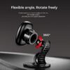 Joyroom JR-ZS05  Magic Series Magnetic Car Holder Black - Image 3