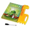 Islamic Quran Learning Machine, E-Book Drawing Pad Musical Toy Kids' Arabic English,Educational Toys for kids - Image 4