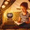 3D Solar System Crystal Ball Night Light | Crystal Ball Night Light with Wooden Base, Clear Glass Ball Light,  Galaxy Crystal Ball Nightlight, As a Birthday Gift for Teens Boys and Girls (Random Designs) - Image 16