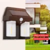 Outdoor Solar Sensor Motion Light - CL228 - Image 13