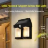 Outdoor Solar Sensor Motion Light - CL228