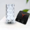 (Deal pack of 2) Crystal lamp & m90 air buds | Table Lamps Rose Crystal Lamp, For Decoration, Modern/Contemporary | M90 Pro Tws Earphones True Wireless Earbuds Noise Cancelling Led Display - Image 12