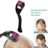 Skin therapy 0.5 derma roller with 540 micro needle roller for men and women | Derma Roller 540 Titanium Needle (0.5mm) - Image 2