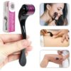 Skin therapy 0.5 derma roller with 540 micro needle roller for men and women | Derma Roller 540 Titanium Needle (0.5mm) - Image 4