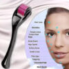 Skin therapy 0.5 derma roller with 540 micro needle roller for men and women | Derma Roller 540 Titanium Needle (0.5mm) - Image 5