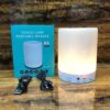 Portable Touch Lamp Bluetooth Speaker | Smart Touch Night Light Desk Lamp Color Changing - Image 2