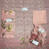 Munarq by Nisha Designer  Lawn | Unstitched Collection 3 PIECES Casual Wear| Summer 24 - Image 4