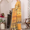 Munarq by Nisha Designer  Lawn | Unstitched Collection 3 PIECES Casual Wear| Summer 24 - Image 2