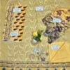 Munarq by Nisha Designer  Lawn | Unstitched Collection 3 PIECES Casual Wear| Summer 24 - Image 4