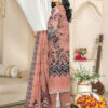 Munarq by Nisha Designer  Lawn | Unstitched Collection 3 PIECES Casual Wear| Summer 24 - Image 2