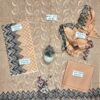 Munarq by Nisha Designer  Lawn | Unstitched Collection 3 PIECES Casual Wear| Summer 24 - Image 4