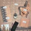 Munarq by Nisha Designer  Lawn | Unstitched Collection 3 PIECES Casual Wear| Summer 24 - Image 3