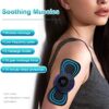 Ems Butterfly Portable Neck Massager, Gym, Exercise for Men and women - Image 5