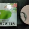 Speedy Chopper Manual Food Chopper for Vegetable Fruits Nuts Onions Chopper Hand Pull Mincer Blender Mixer Food Processor(Random Colors) - Image 3