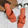 CLASSY Ladies Flat Slippers for Women and Girls for party wear | flat slippers