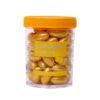 Revitalize Your Mane: 60 Soft Gel Capsules of Vitamin E Animated Hair Treatment Soften Essence