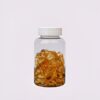 Radiant Glow: Golden Whitening Face Capsules - Pack of 100 for Luxurious Skin Brightening And Essence