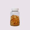 Radiant Glow: Golden Whitening Face Capsules - Pack of 100 for Luxurious Skin Brightening And Essence - Image 3