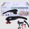 Blue idea Rechargeable Cordless Massager with different heads | Deep Massager for Muscles Neck Cordless Electric Body Massager - Image 10
