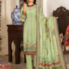 Nisha Designer  3 PIECES unstitched Party Wear| Summer 24