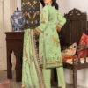 Nisha Designer  3 PIECES unstitched Party Wear| Summer 24 - Image 2