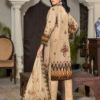 Nisha Designer  3 PIECES unstitched  Party Wear| Summer 24 - Image 2