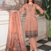Nisha Designer  3 PIECES unstitched  Party Wear| Summer 24