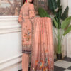 Nisha Designer  3 PIECES unstitched  Party Wear| Summer 24 - Image 2