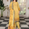 Nisha Designer  3 PIECES unstitched Party Wear| Summer 24