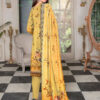 Nisha Designer  3 PIECES unstitched Party Wear| Summer 24 - Image 2
