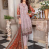 Nisha Designer  3 PIECES unstitched Party Wear| Summer 24