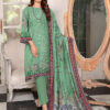 Nisha Designer  3 PIECES unstitched Party Wear| Summer 24