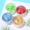 Pack of 12 Led Toys Yo yo Sport Toys Yo Yo Flashing Plastic for Kids - Image 7