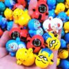 Pack of 15 Pcs Cartoon Tumbler Plastic | Mixed Tumbler Toys For Kids - Image 6