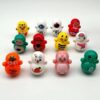Pack of 15 Pcs Cartoon Tumbler Plastic | Mixed Tumbler Toys For Kids