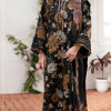 MARIA.B. Lawn | Unstitched Collection 3 PIECES Casual Wear| Summer 24 - Image 2