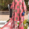 MARIA.B. Lawn | Unstitched Collection 3 PIECES Casual Wear| Summer 24 - Image 2