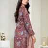 MARIA.B. Lawn | Unstitched Collection 3 PIECES Casual Wear| Summer 24 - Image 2