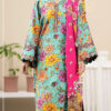 MARIA.B. Lawn | Unstitched Collection 3 PIECES Casual Wear| Summer 24 - Image 2