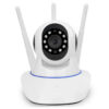 SPEED-X 3 Antenna Ipc App New Color Night Vision Camera 2mp 1080p Full Hd With Pixlinkipc App - Image 3