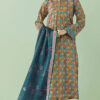 Orient Lawn  Lawn | Unstitched Collection 3 PIECES Casual Wear| Summer 24