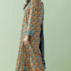 Orient Lawn  Lawn | Unstitched Collection 3 PIECES Casual Wear| Summer 24 - Image 2