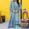 Khaadi  Lawn | Unstitched Collection 3 PIECES Casual Wear| Summer 24