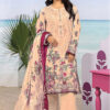 Khaadi  Lawn | Unstitched Collection 3 PIECES Casual Wear| Summer 24