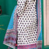 Khaadi  Lawn | Unstitched Collection 3 PIECES Casual Wear| Summer 24 - Image 2